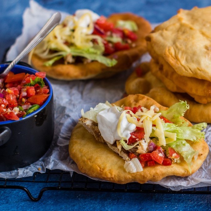 Fried Bread