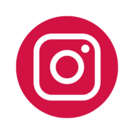 Red Instagram Icon