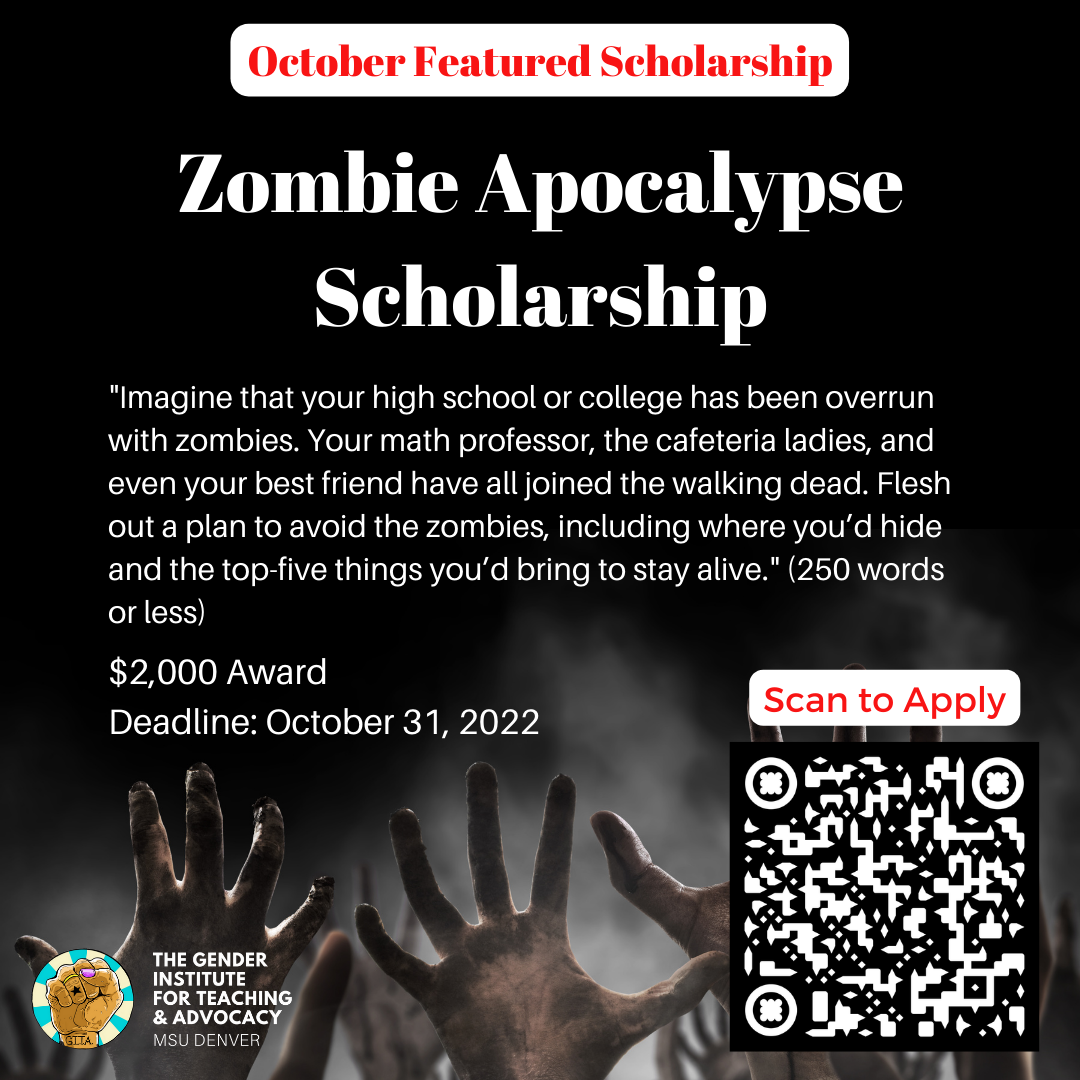 October Featured Scholarship (1)