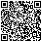 3rd Umoja Conference Registration QR Code