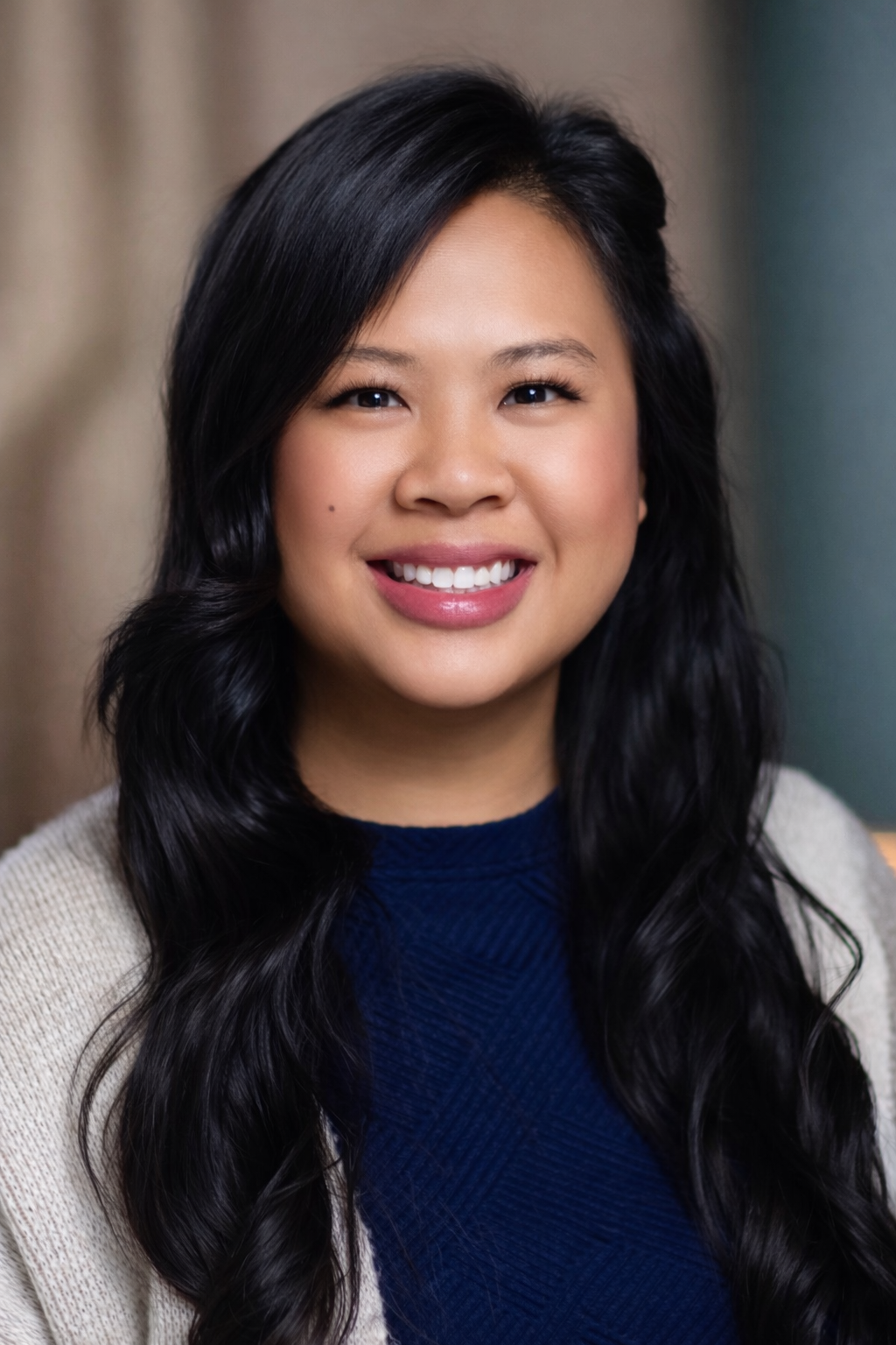 Headshot of Nhi Dang, associate director of Equity and Racial Justice Programs.