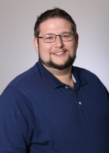 Jesse Ehrlinger - Student Systems Analyst - Staff Photo
