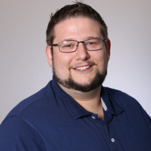 Jesse Ehrlinger - Student Systems Analyst - Staff Photo