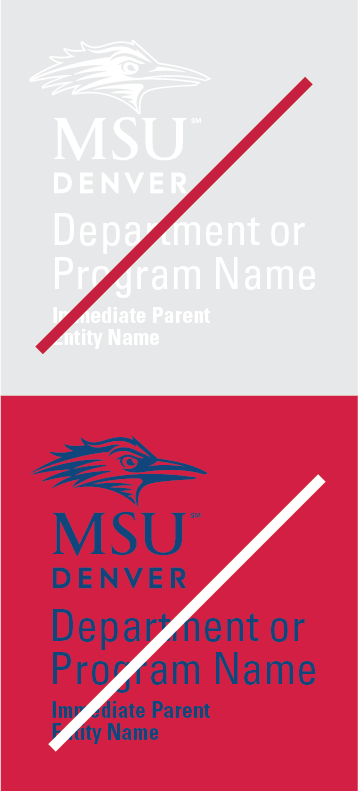 Department/Program Logo Vertical Low Contrast