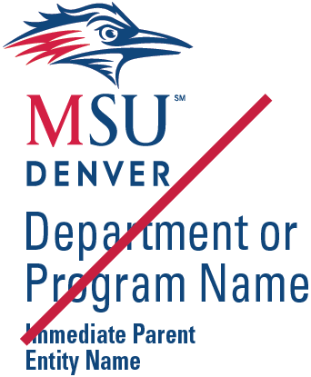 Department/Program Logo Vertical do not stretch