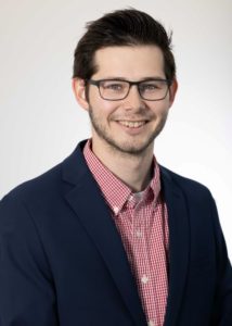 Matthew Wilson - Process and Reporting Specialist, MSU Denver - Staff Photo