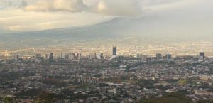 San-Jose-Costa-Rica-landscape-panorama
