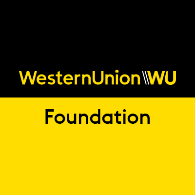 Western Union Foundation logo