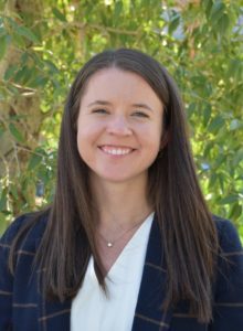 Courtney Leonard - CAMP MSW Graduate Intern