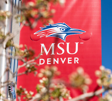 MSU Denver Banner