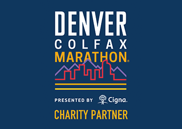Denver Colfax Marathon 2023, charity partner