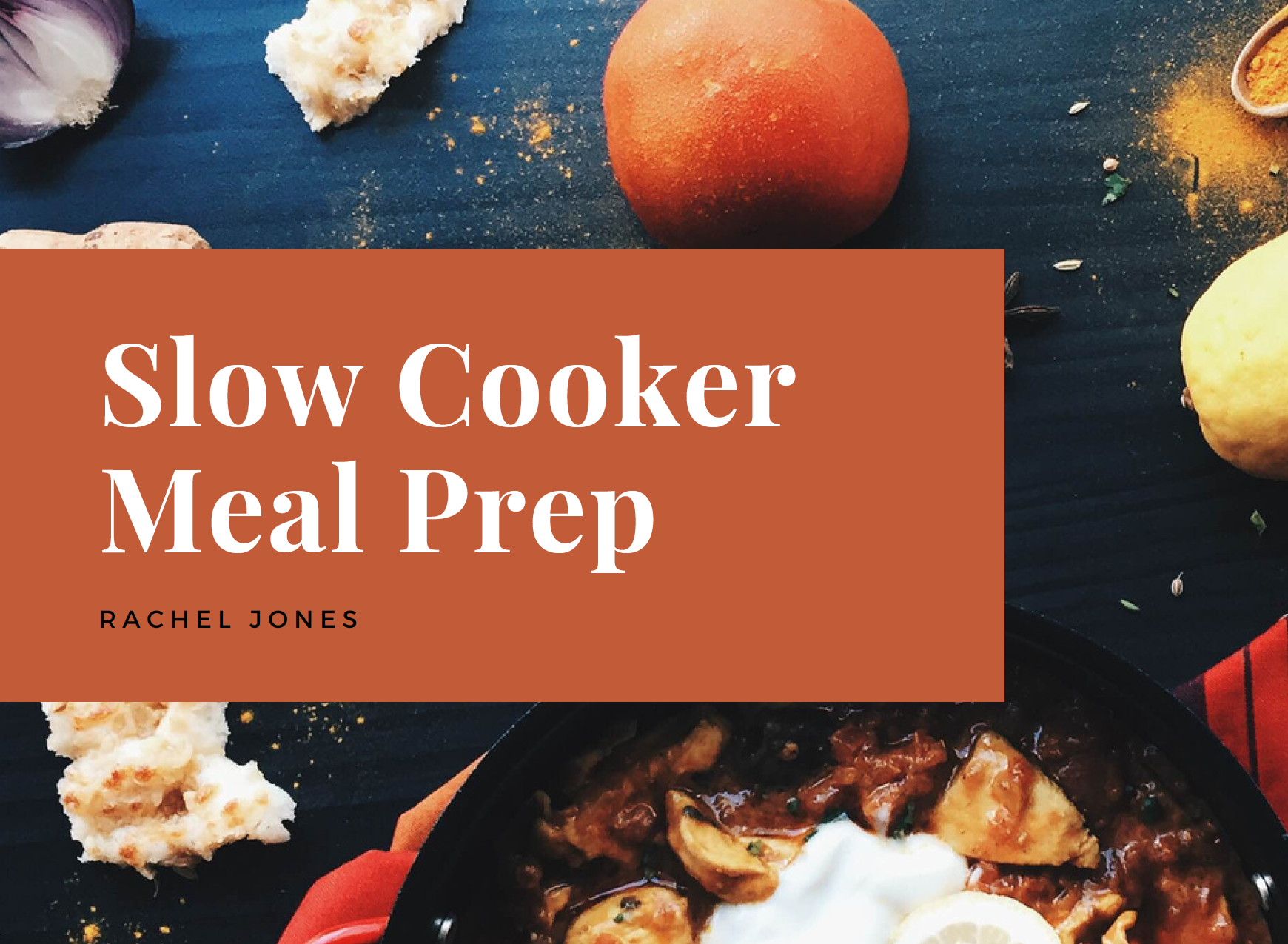 title image for Slow Cooker Meal Prep