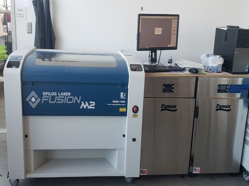 Epilog Laser Cutter FUSION M2