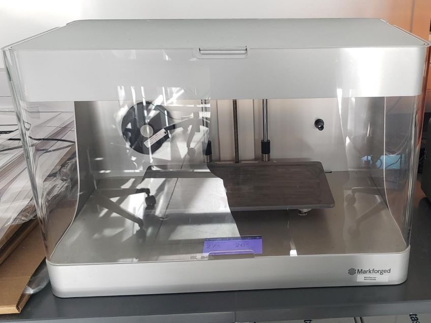 Markforged 3D Printer (FDM) Mark 2