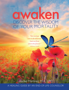 Awaken book cover