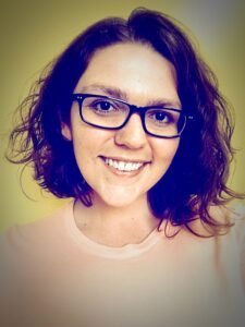 Headshot of Dr. Brittany Blomberg