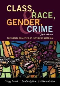 Class, Race, Gender, Crime book cover