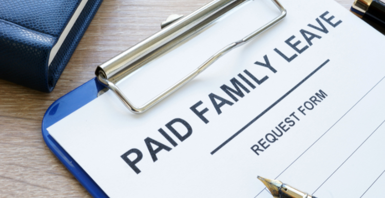 Paid family leave