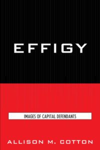 Effigy book cover