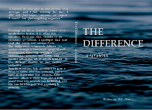The Difference: A Memoir book cover