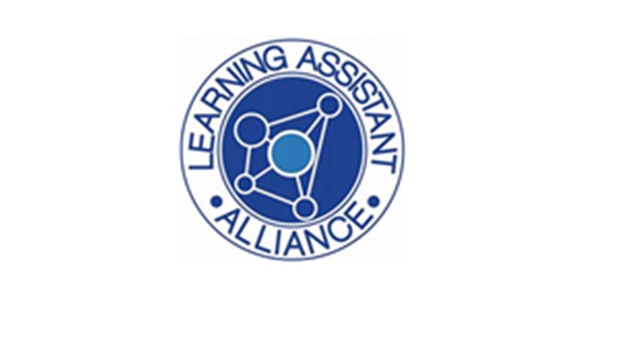 Learning Assistant Logo Learning Assistant Alliance V1
