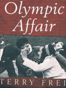 Olympic Affair book cover