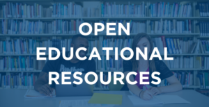 Open Educational Resources