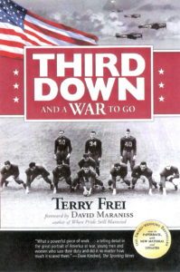 Third Down and a War to Go book cover