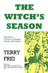 The Witch's Season book cover