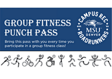 Image for Group Fitness Punch Pass