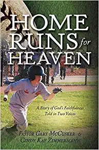 Home Runs for Heaven book cover