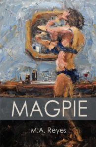 Magpie book cover