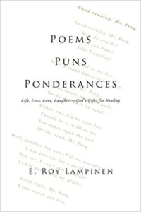Poems, Puns, Ponderances book cover