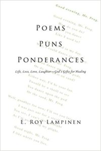 Poems, Puns, Ponderances book cover
