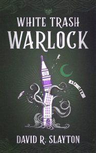 White Trash Warlock book cover