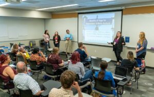 11th Annual Undergraduate Research Conference, Conference Session II