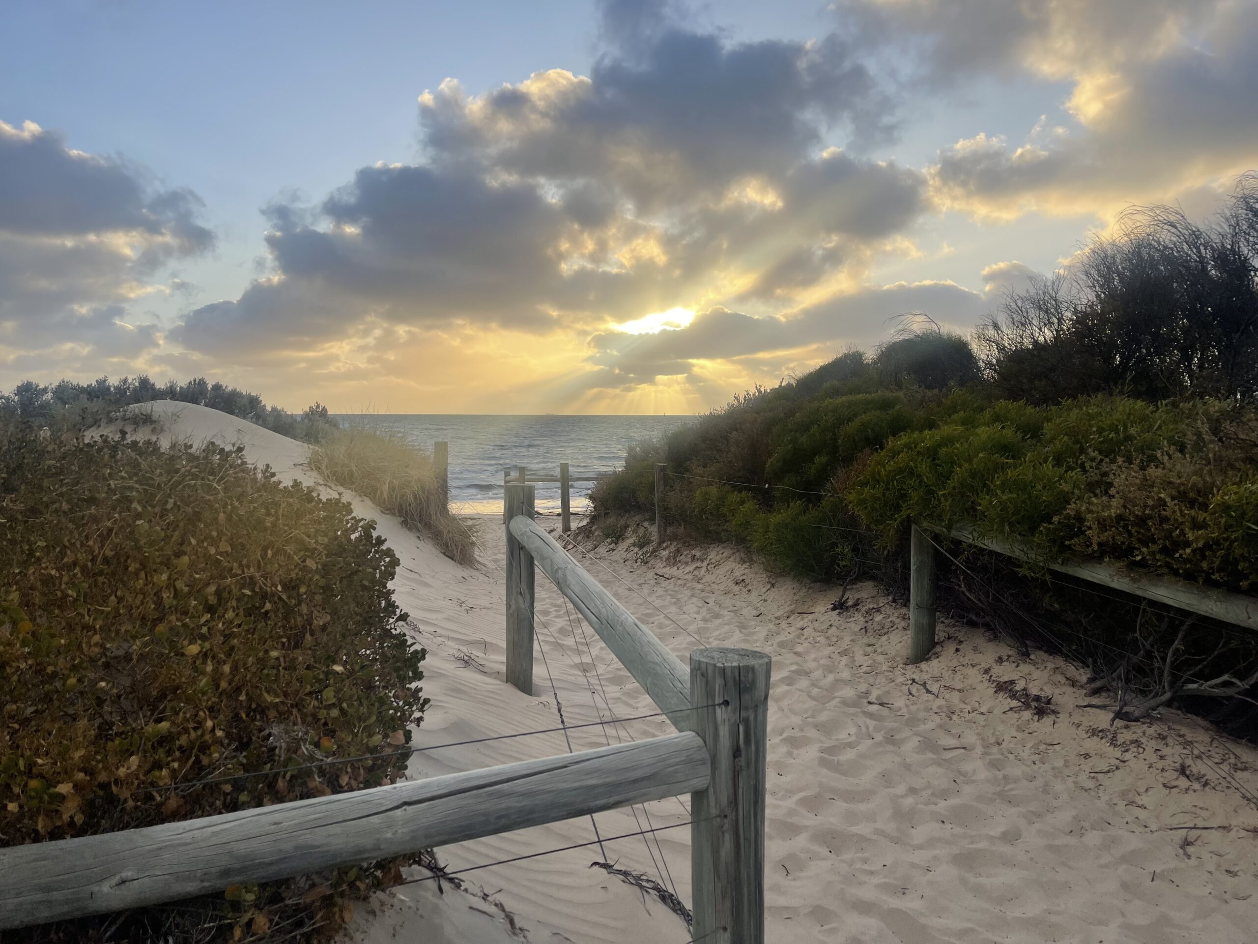 Beach Perth