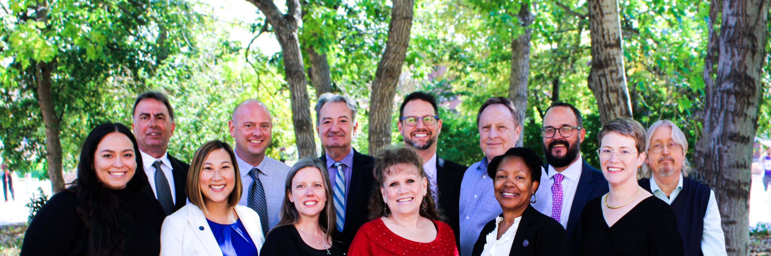 CLAS Deans Office_Updated Team Photo