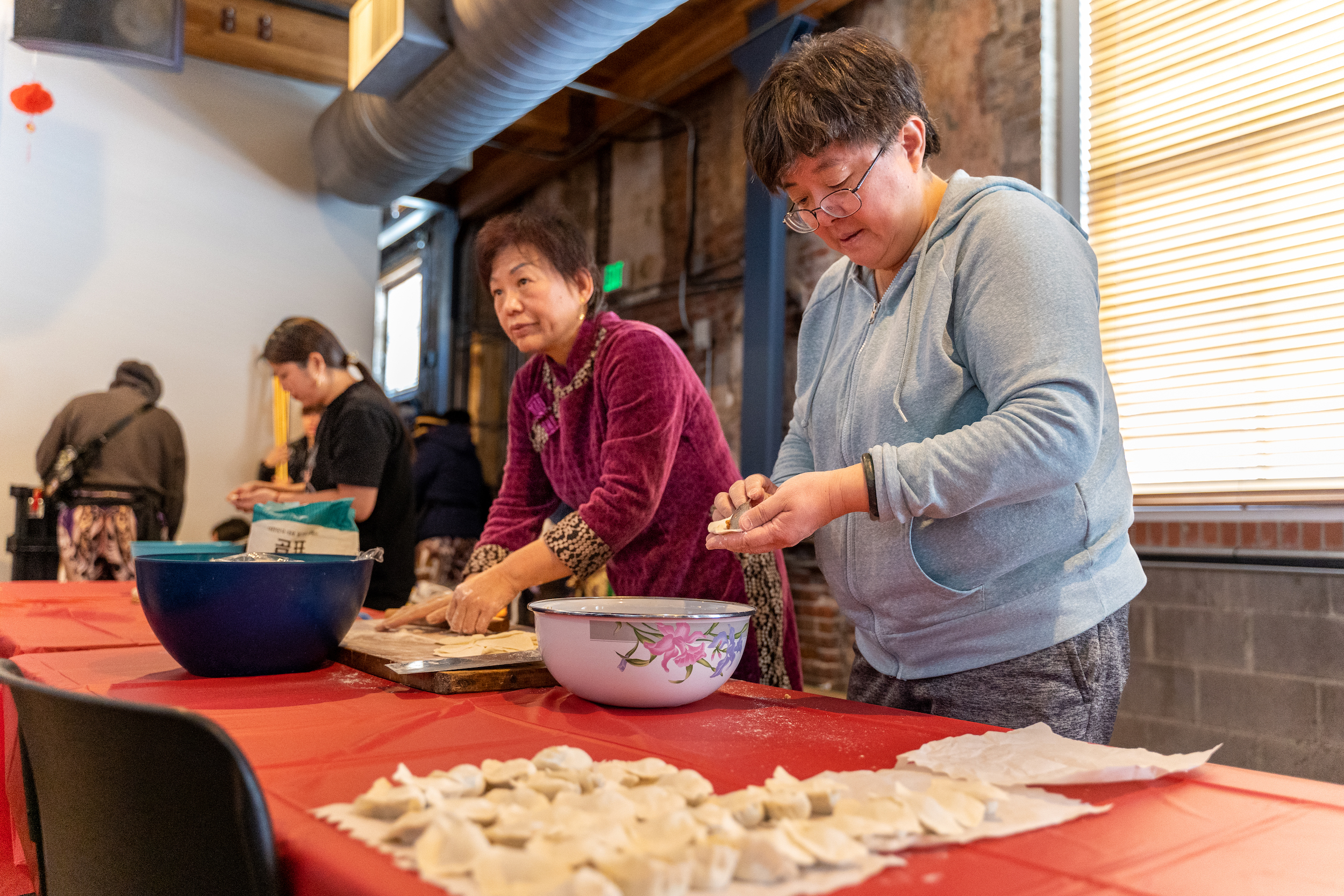 MSU Denver Lunar New Year celebration