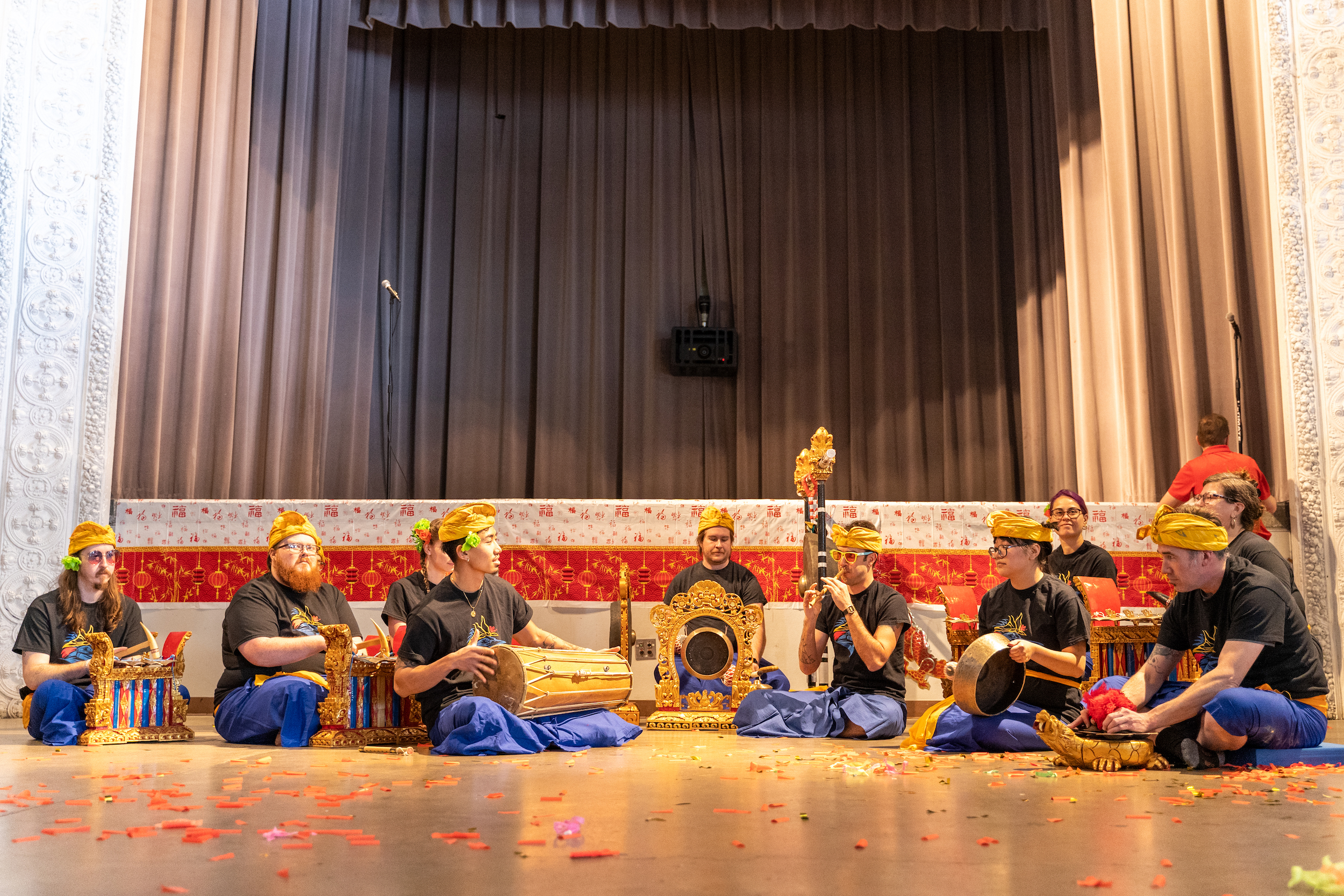 MSU Denver Lunar New Year celebration