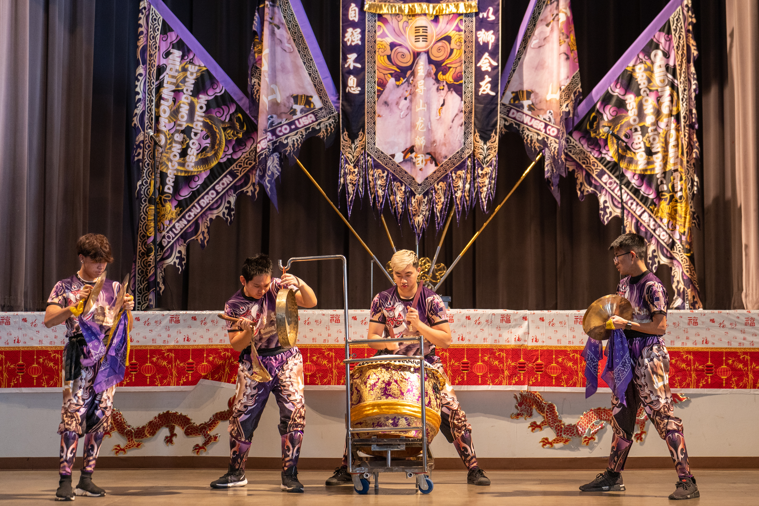 MSU Denver Lunar New Year celebration