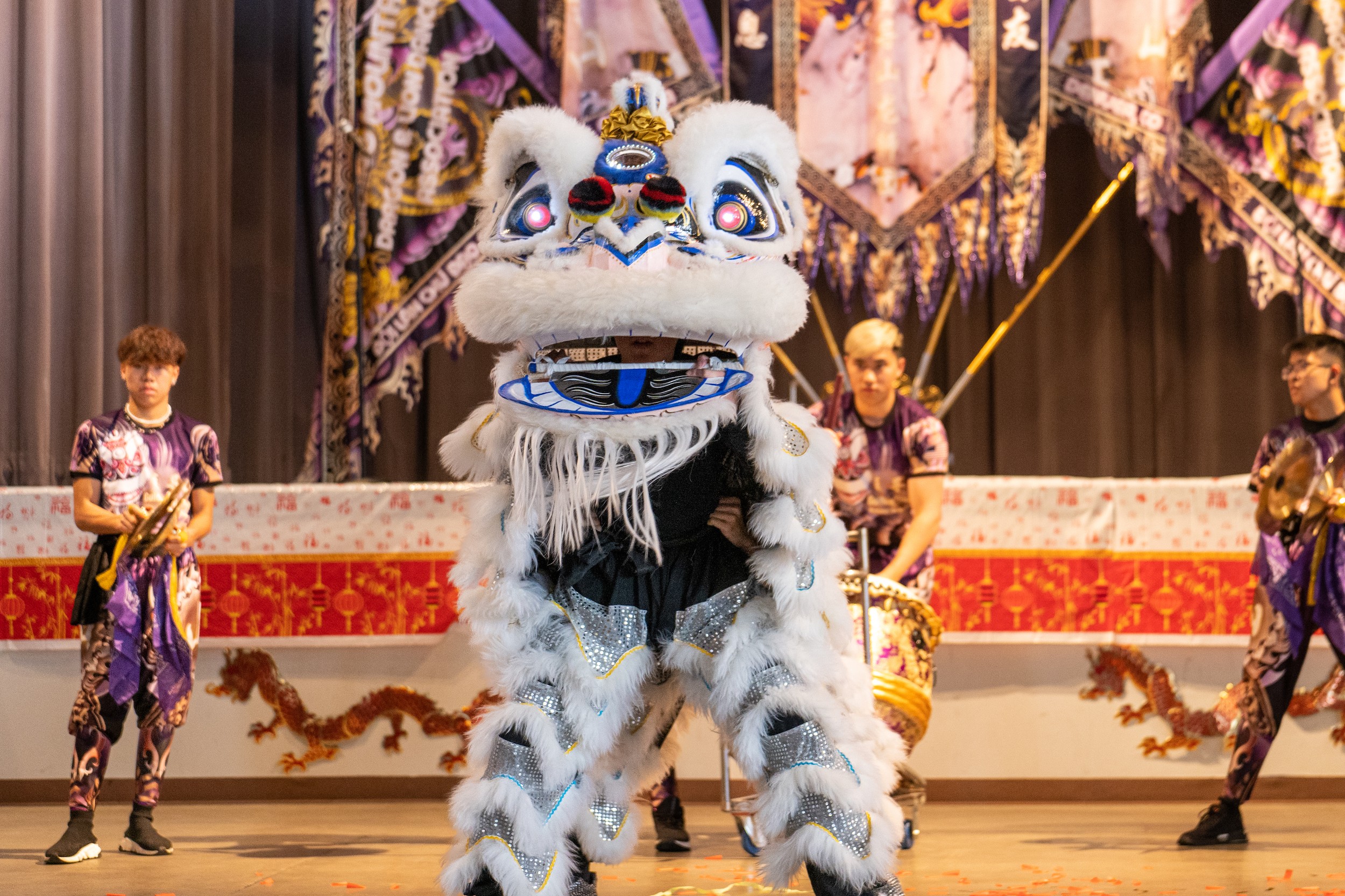 MSU Denver Lunar New Year celebration