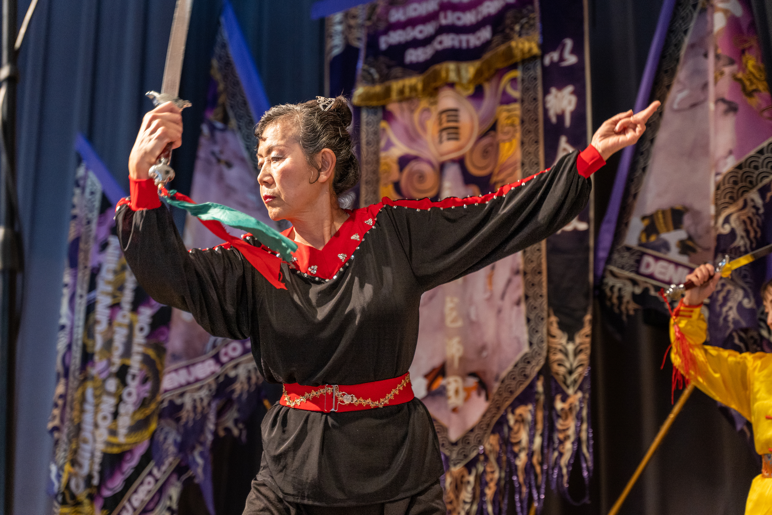 MSU Denver Lunar New Year celebration