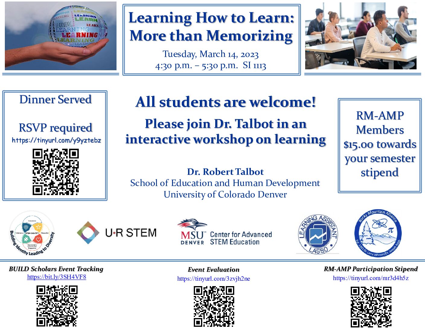 Learning How to Learn