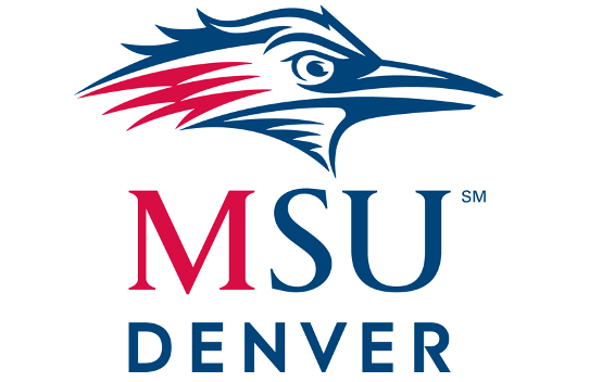 MSU Denver logo