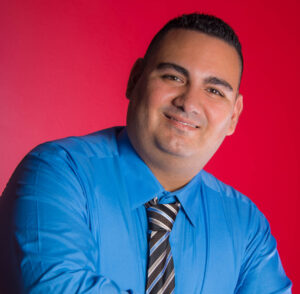 Victor Mata Headshot