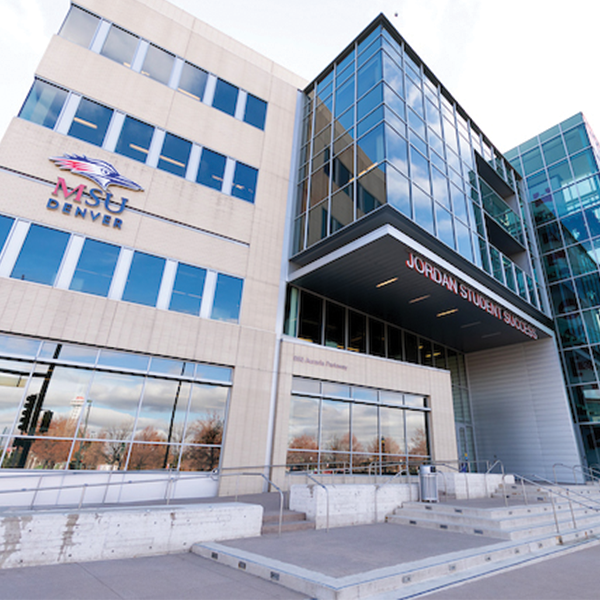 Jordan Student Success Building