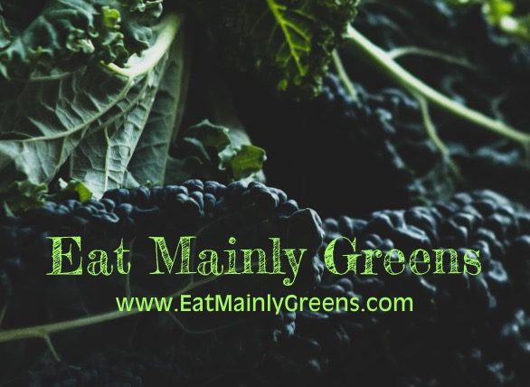 title image for Eat Mainly Greens