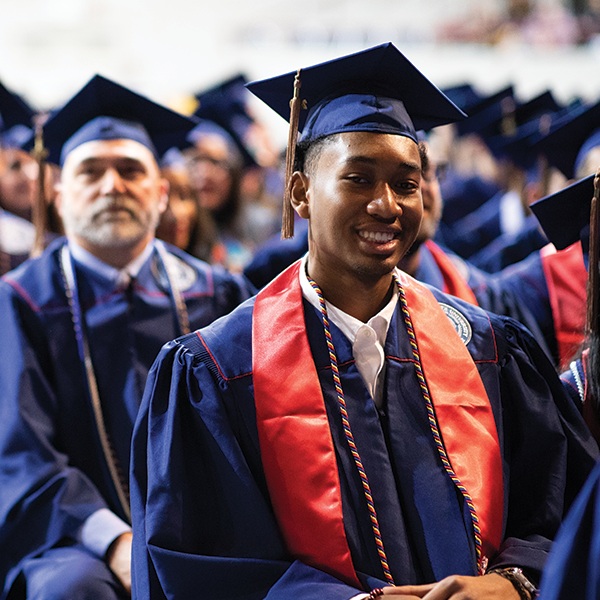 A MSU Denver Graduate