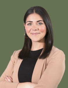 A photo of Dietetic Intern, Anna Woolslager.
